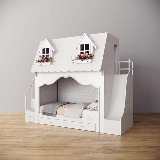 Kids House Bed: Perfect Cosy Bedroom Upgrade