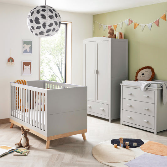 How much should you spend on nursery furniture set?