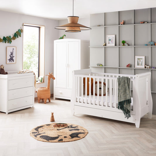 Discovering the World of Luxury Nursery Furniture in the UK