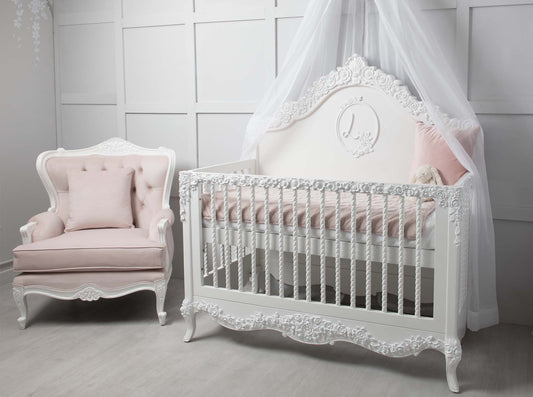 Find Comfort in Style with Our Luxury Cot Bed Selection