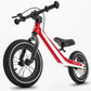 Bentley Balance Bike Dragon Red & Glacier White