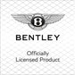 Bentley Balance Bike Sequin Blue & Glacier White