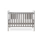 Obaby Grace Mini Cot Bed - Taupe Grey