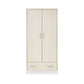 Obaby Nika Double Nursery Wardrobe