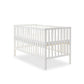 Obaby Bantam Cot Bed - White