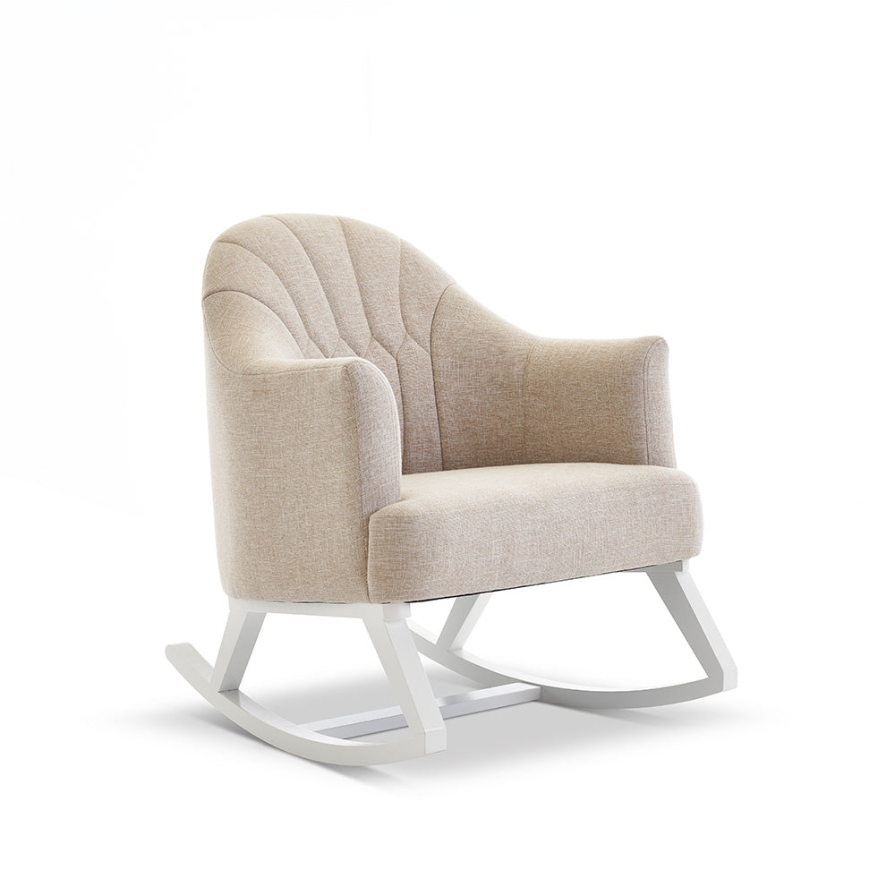 Obaby Round Back Rocking Chair