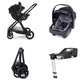 Memore V2 Travel System 13 Piece Coco with Base