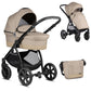 Noordi Sole Go 3 in 1 Pushchair Pram Travel System