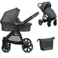 Noordi Sole Go 2 in 1 Pushchair Pram Travel System