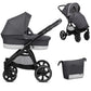 Noordi Sole Go 2 in 1 Pushchair Pram Travel System