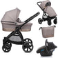 Noordi Sole Go 2 in 1 Pushchair Pram Travel System