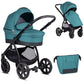 Noordi Sole Go 2 in 1 Pushchair Pram Travel System