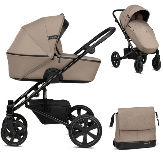 Noordi Aqua Thermo 2 in 1 Pushchair Pram