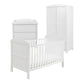 Babymore Aston 3 piece Nursery Room Furniture Set