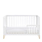 Babymore Kimi XL Acrylic Cot Bed