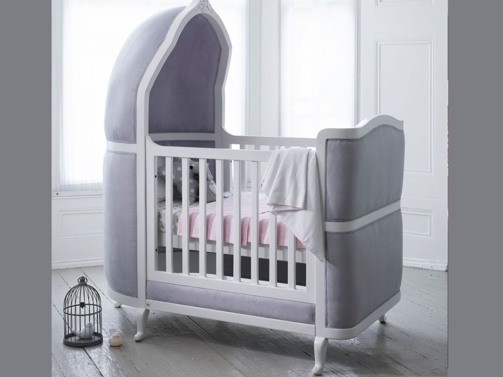 Find Comfort in Style with Our Luxury Cot Bed Selection Harlison Luxe Baby