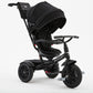 Bentley 6 in 1 Toddler Childrens Trike Black Edition