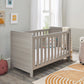 Babymore Caro 3 Piece Nursery Room Furniture Set