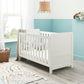 Babymore Caro 3 Piece Nursery Room Furniture Set