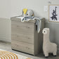 Babymore Caro Nursery Chest Baby Changer