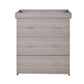 Babymore Caro Nursery Chest Baby Changer