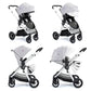 Memore V2 Travel System 13 Piece Coco with Base