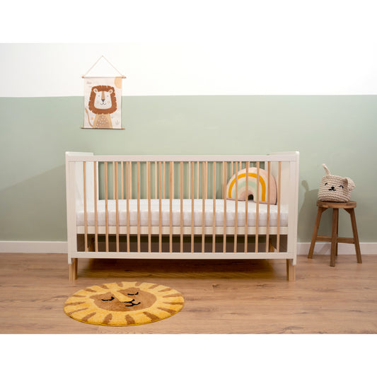 Clair de Lune Essentials Cot Bed