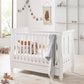 Babymore Eva 2 Piece Nursery Room Furniture Set