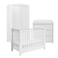 Babymore Eva 3 Piece Nursery Room Furniture Set