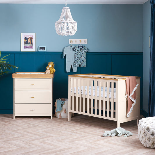 Obaby Evie Mini 2 Piece Room Set