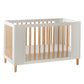 Cocoon Evoluer 4 in 1 Nursery Furniture System White & Natural