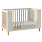 Cocoon Evoluer 4 in 1 Nursery Furniture System White & Natural