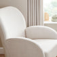 Freya Nursing Chair with Stool