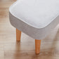 Freya Nursing Chair with Stool