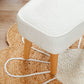 Freya Nursing Chair with Stool