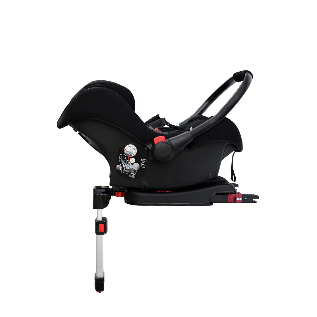 Ickle Bubba Stomp V4 All In One Pushchair Pram Travel System & Isofix Base