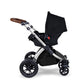 Ickle Bubba Stomp V4 All In One Pushchair Pram Travel System & Isofix Base