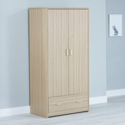 Babymore Luno Veni Nursery Wardrobe