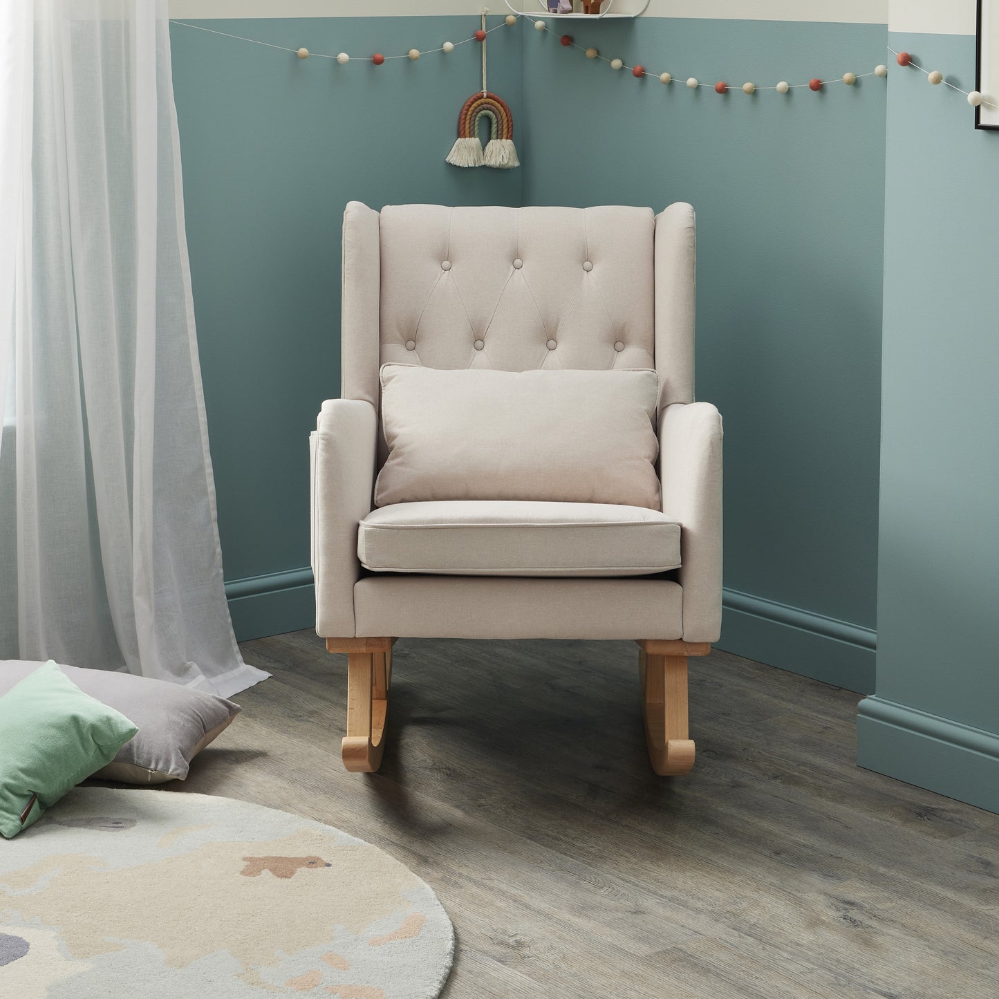 Babymore Lux Nursing Chair