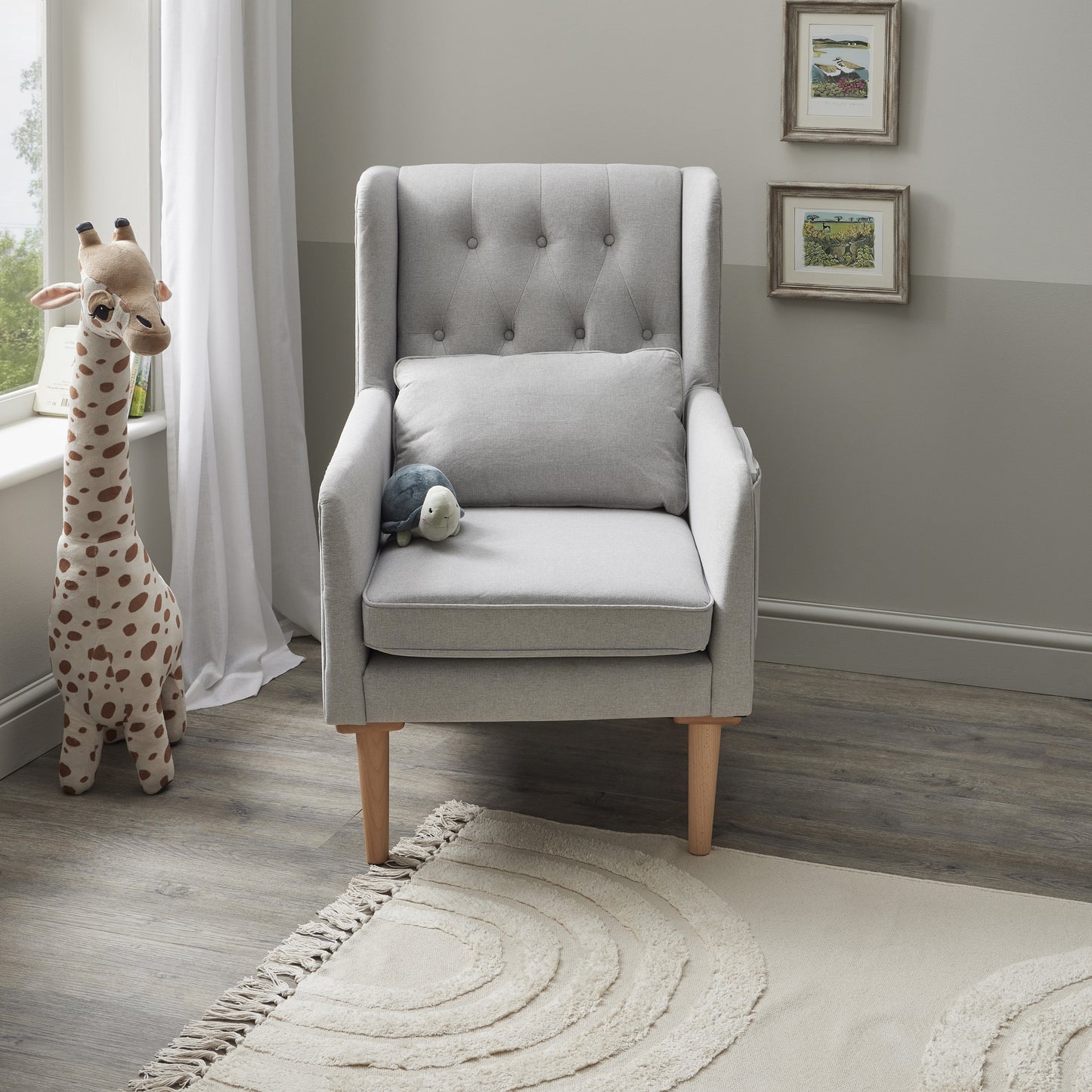 Babymore Lux Nursing Chair