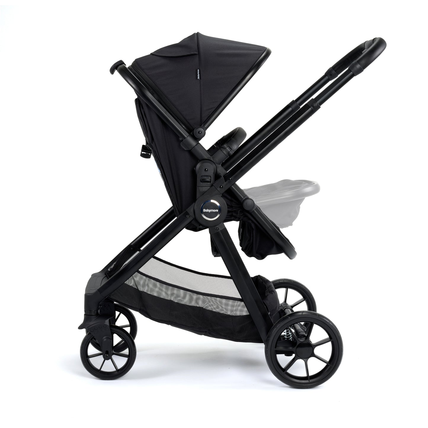 Babymore Mimi Travel System Coco with Base