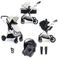 Babymore Mimi Travel System Coco with Base