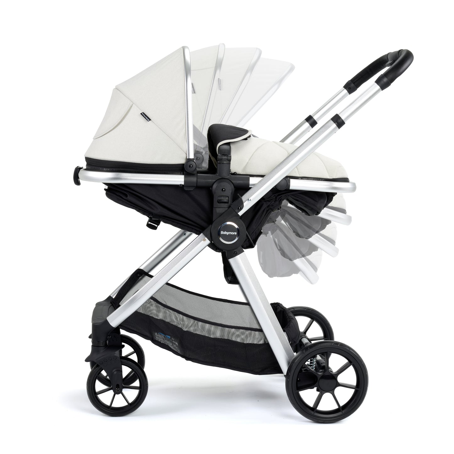 Babymore Mimi Travel System Coco with Base