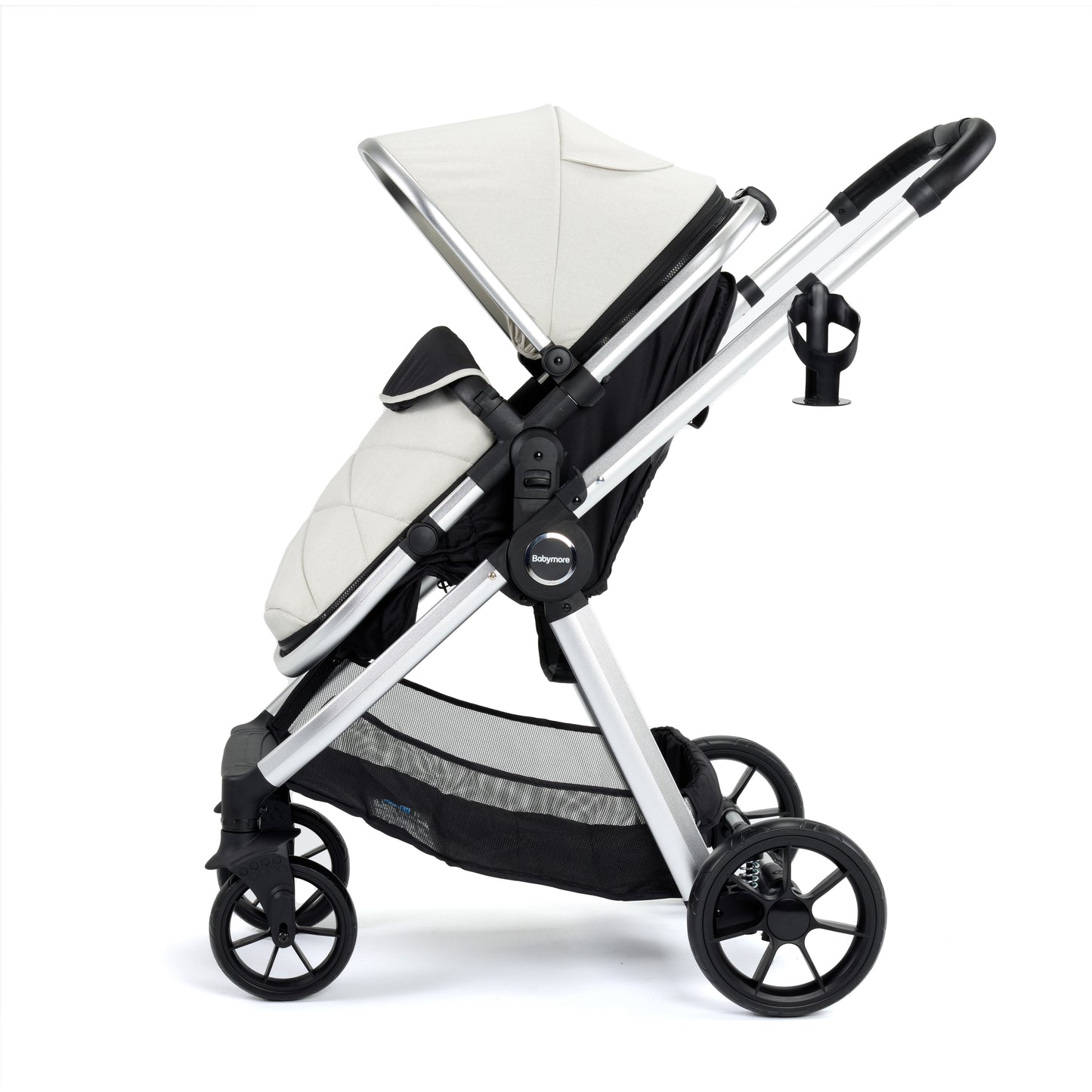 Babymore Mimi Travel System Coco with Base