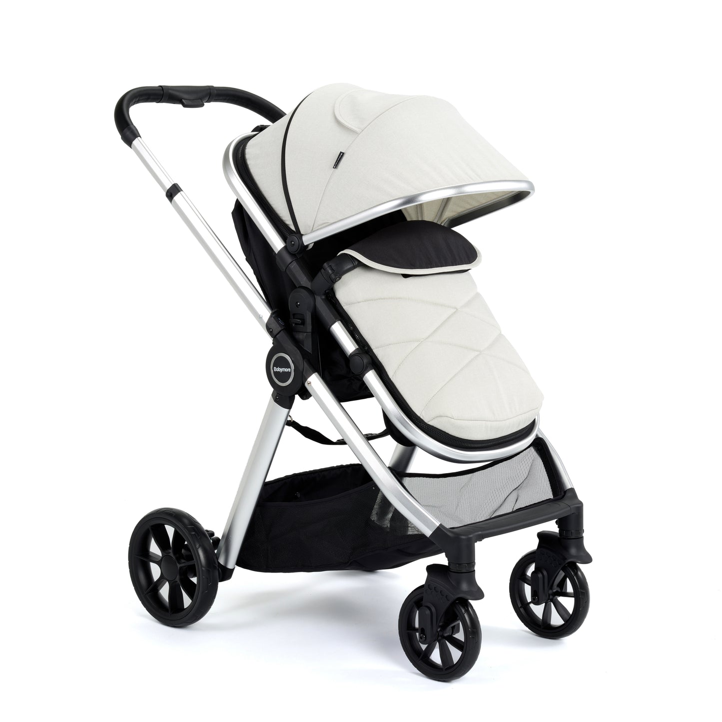Babymore Mimi Travel System Coco with Base