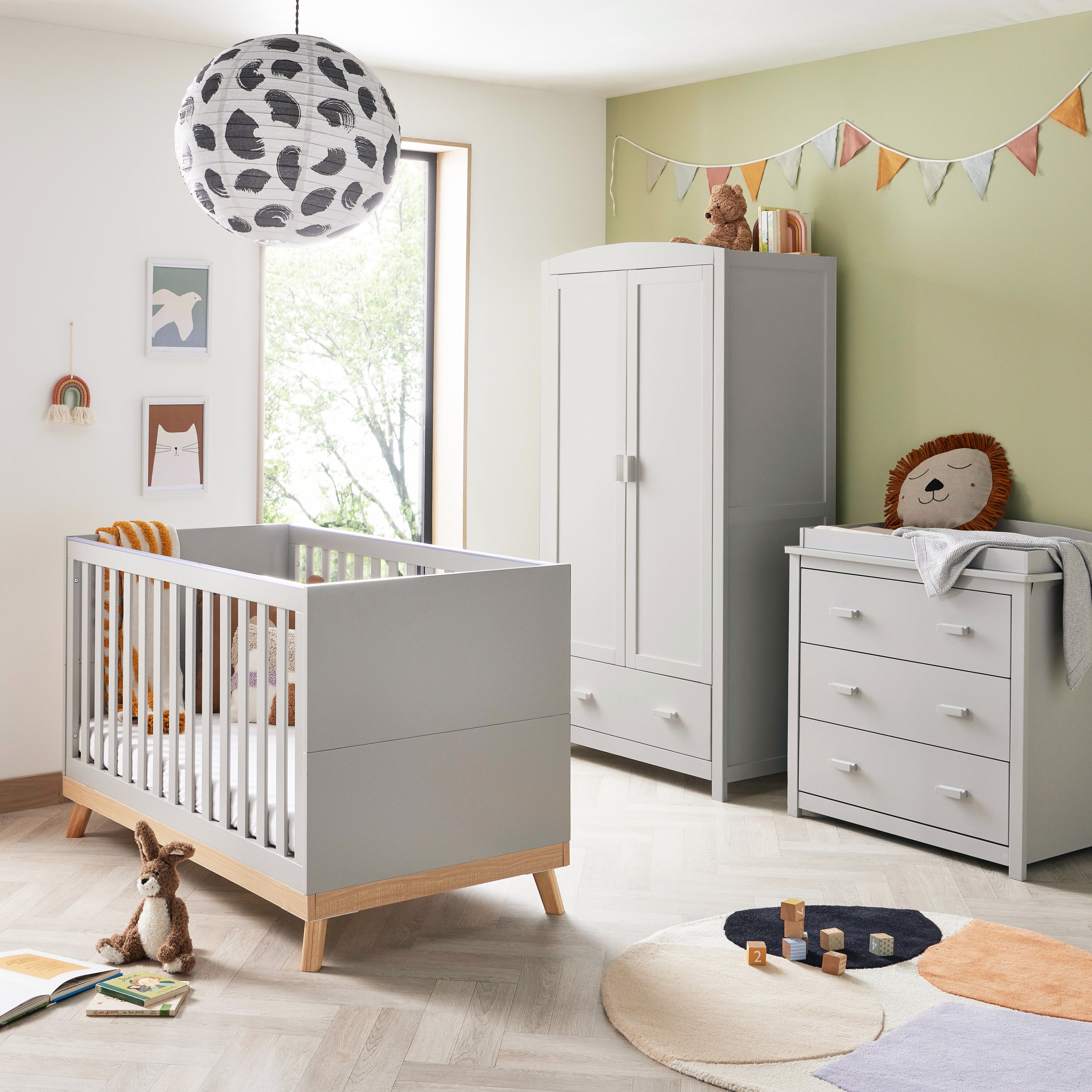 Essential nursery sales furniture