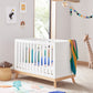 Babymore Mona Mini Cot Bed