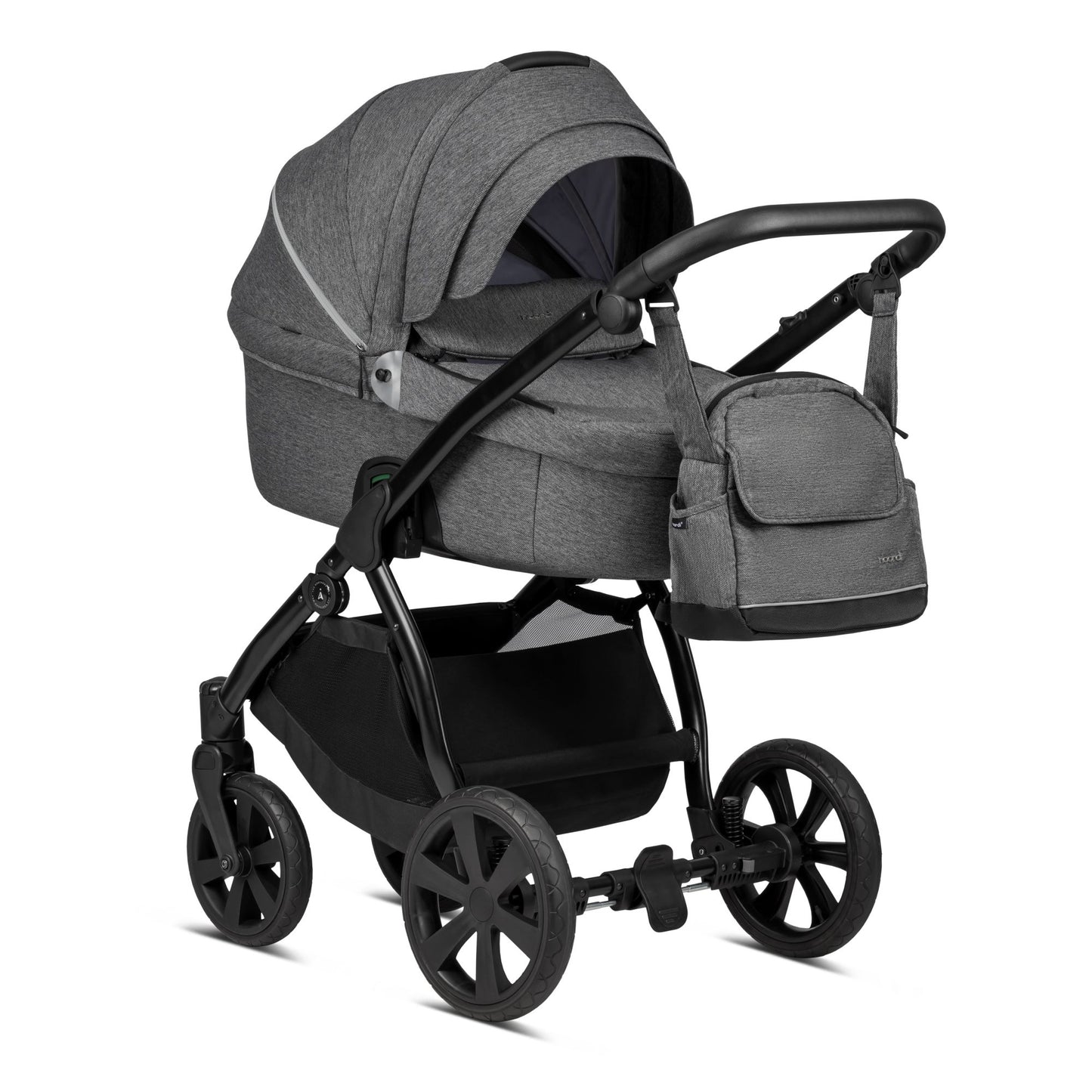 Noordi Fjordi 2 in 1 Pushchair Pram Travel System