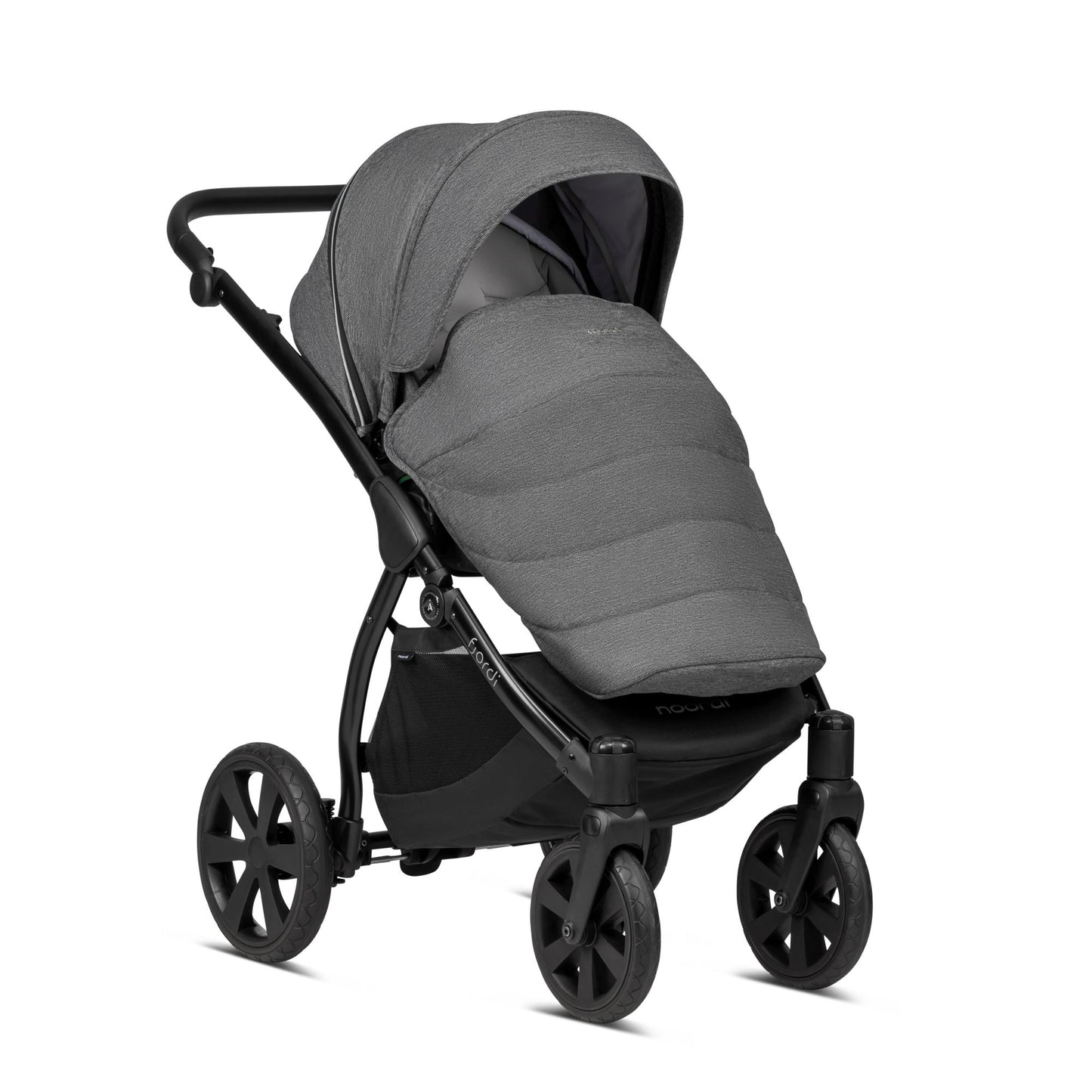 Noordi Fjordi 2 in 1 Pushchair Pram Travel System