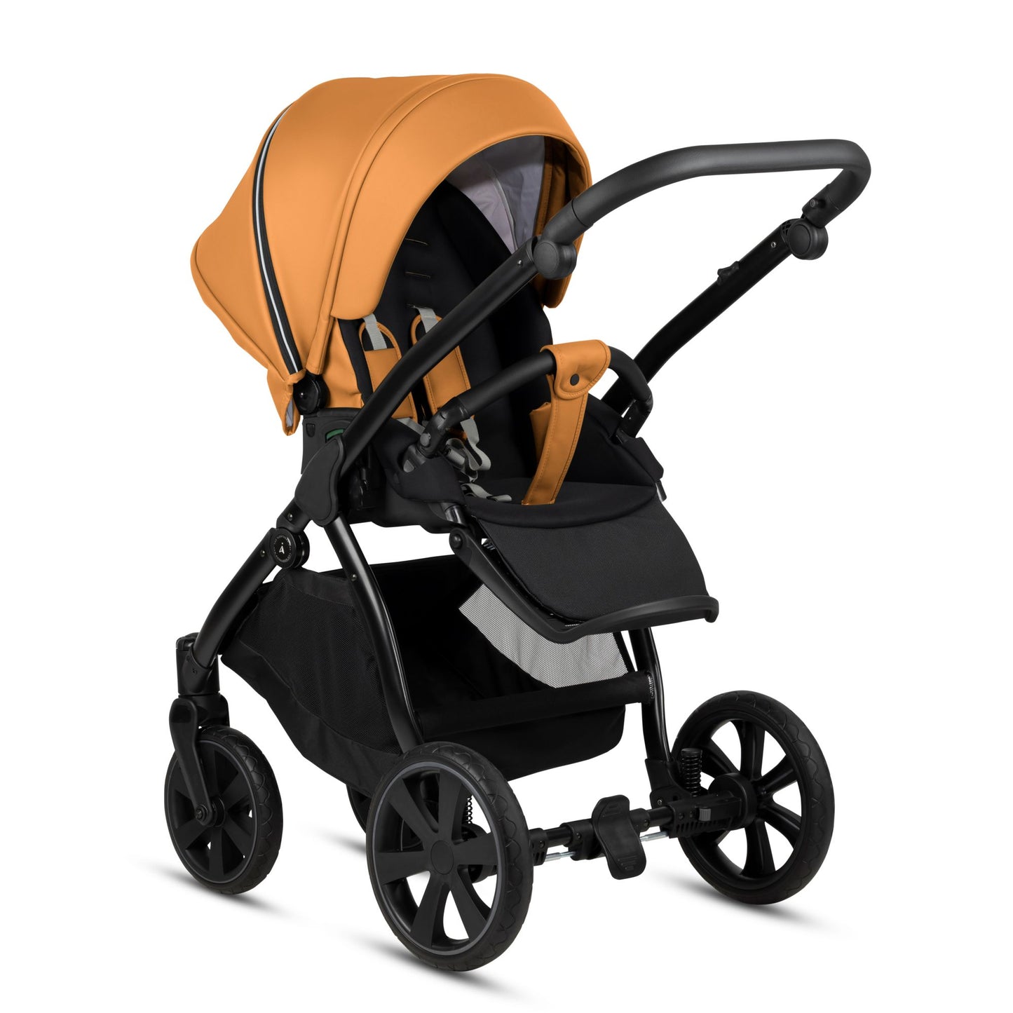 Noordi Fjordi Leather Terra Travel System - Camel